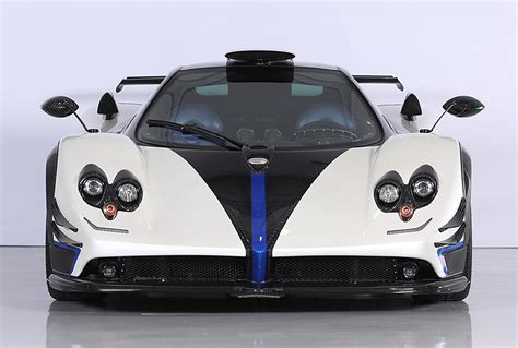 most expensive pagani model.